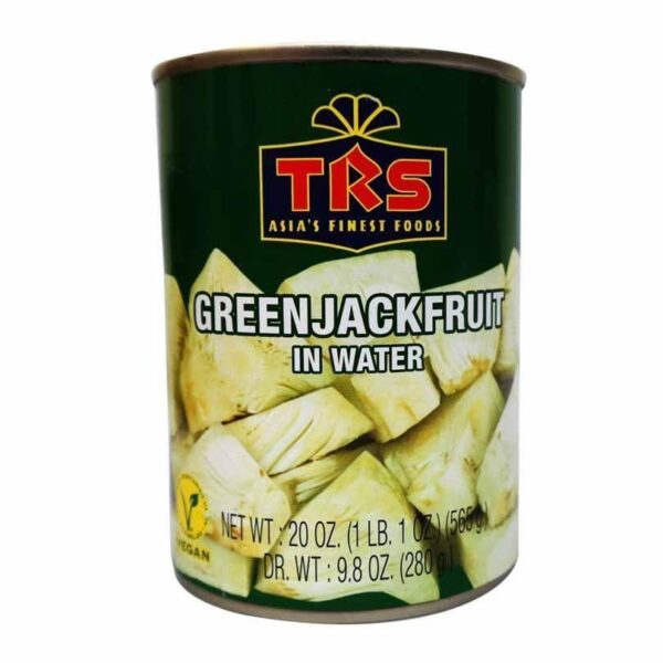 TRS Green Jackfruit in Water 565g