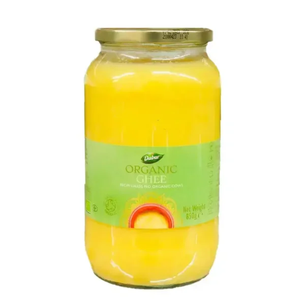 Dabur Organic Ghee