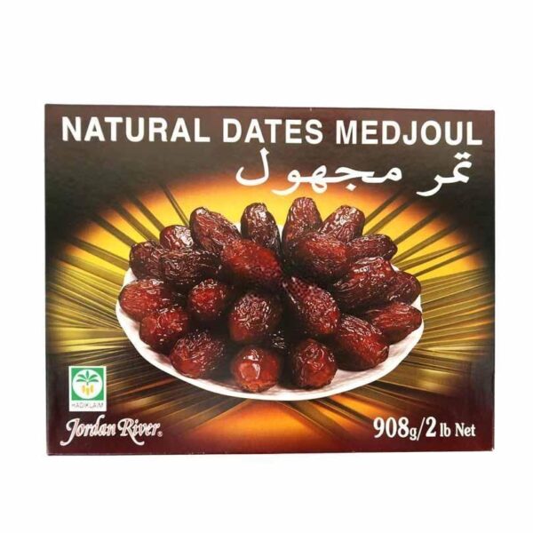 Medjoul Natural Dates 908g