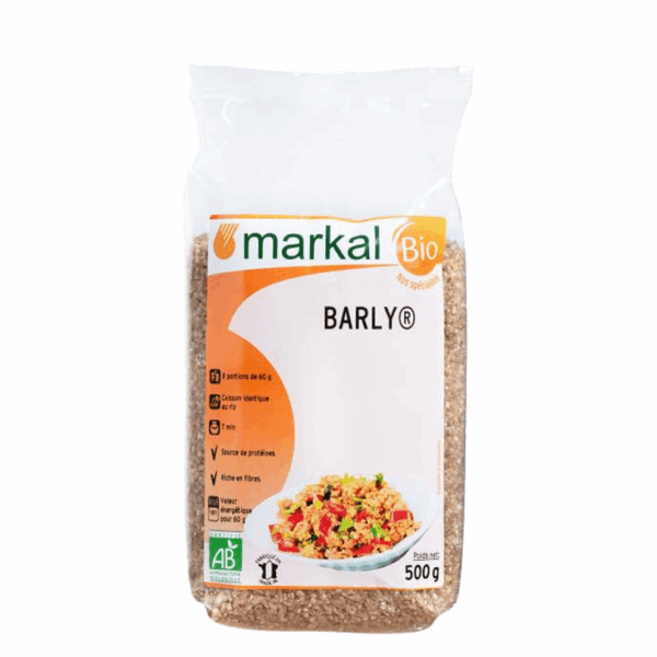 NSR Barley- 500g