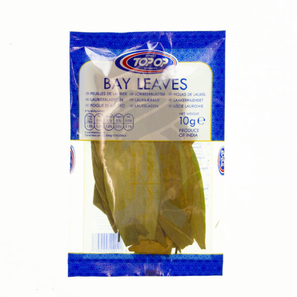 Top-Op Bay Leaves 10g