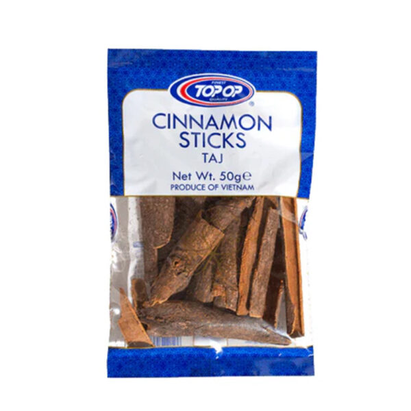 Top-Op Cinnamon Sticks  50g