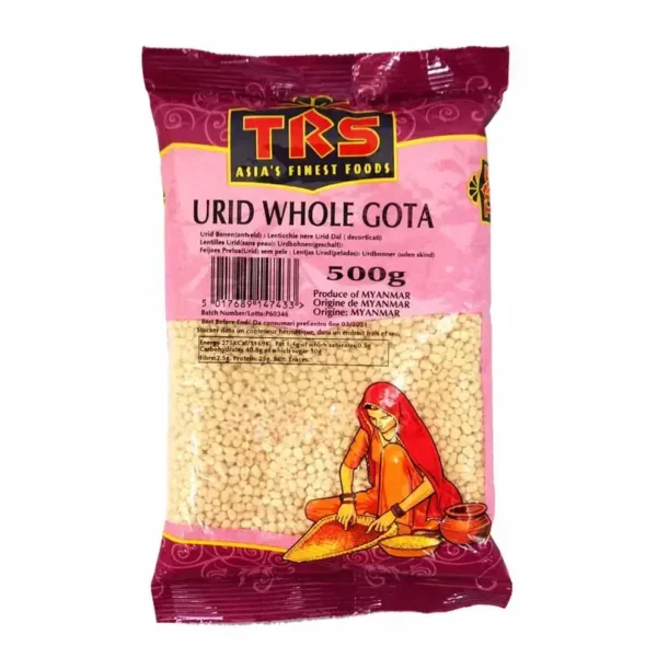 TRS Urid Whole Gota