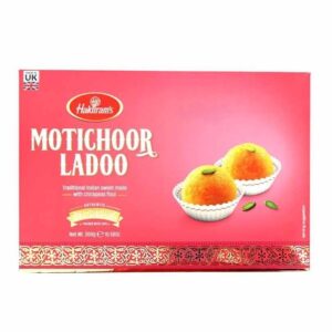 Haldiram's Mothichoor Laddoo 300g