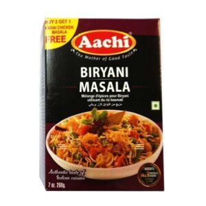Aachi Biryani Masala 200g
