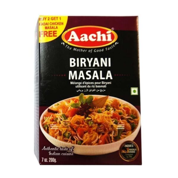 Aachi Biryani Masala 200g