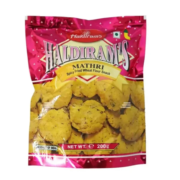 Haldiram's Mathri 200g