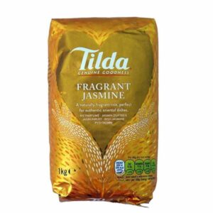 Tilda Fragrant Jasmine Rice