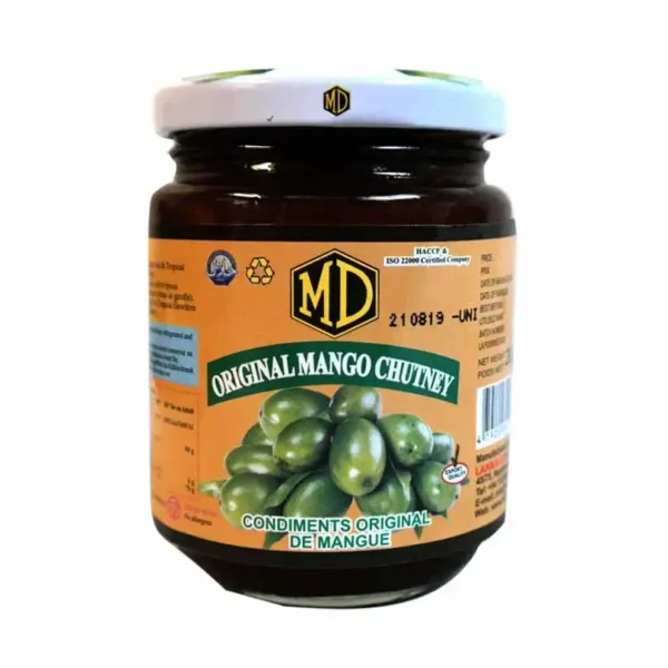 MD Mango Chutney 300g