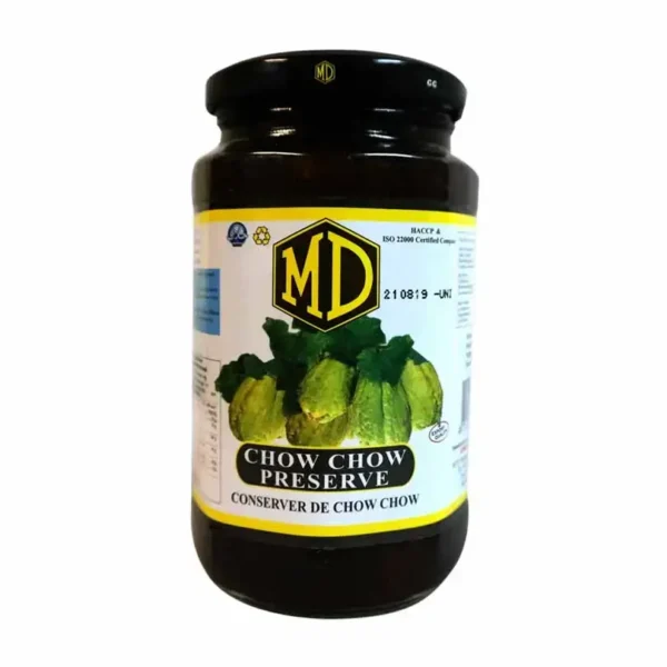 MD Chow Chow Preserve 490g