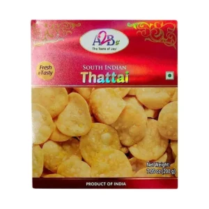 A2B Thattai (Fried Cereal Snack) 200g