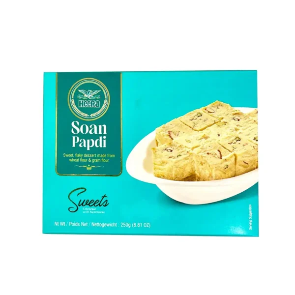 Heera Soan Papdi 250g