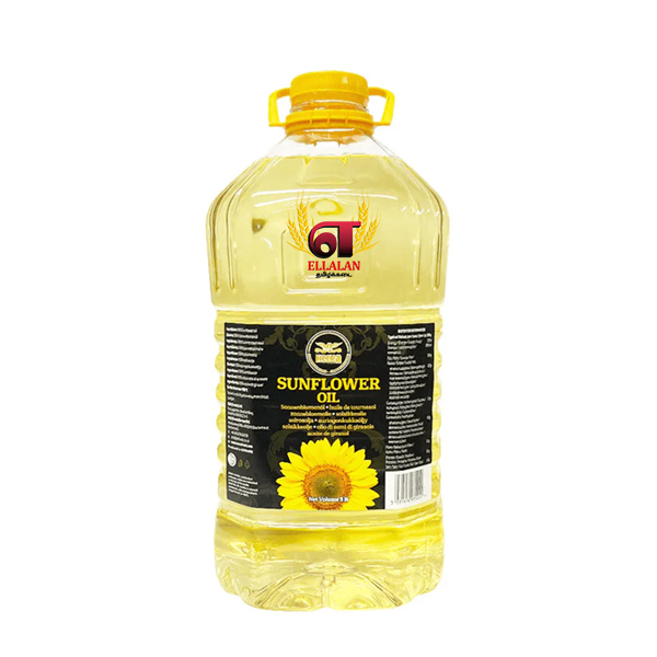 Heera Sunflower Oil 5L