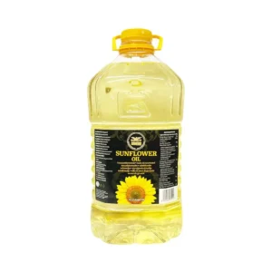 Heera Sunflower Oil 5L