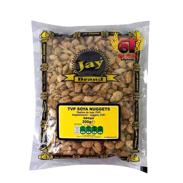 Jay Brand TVP Soya Nuggets 200g