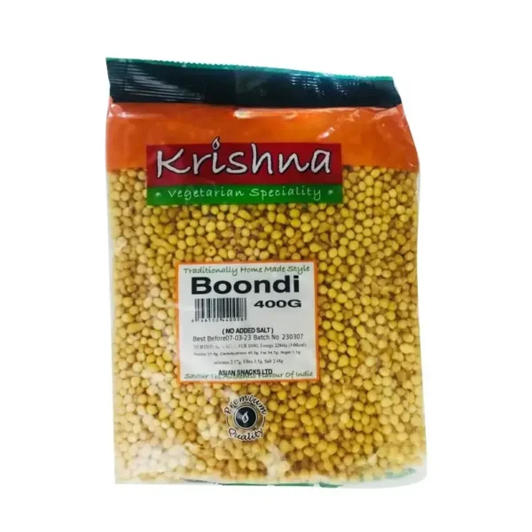 Krishna Boondi 400G