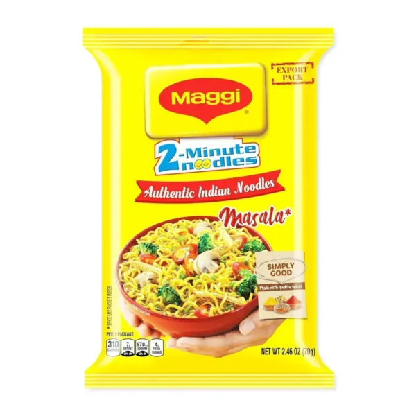 Maggi Masala Noodles 52g