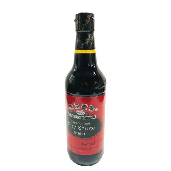 Pearl River Soy Sauce Dark 500ML