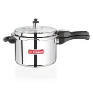 Premier Pressure Cooker 10Litre (Stainless Steel)