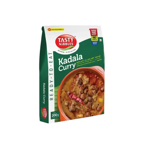 Tasty Nibbles Kadala Curry 200g