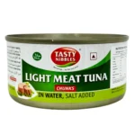 Tasty Nibbles Light Meat Tuna in Water (Salt Added) 185g