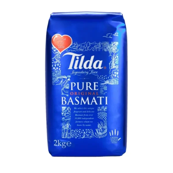 Tilda Pure Original Basmati Rice