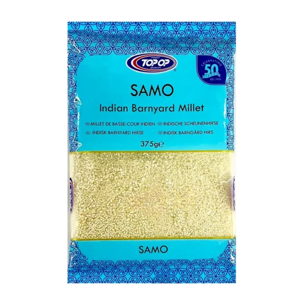 Top Op Samo Seeds