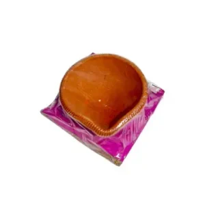 Traditional 1 Mouth Plain Diya