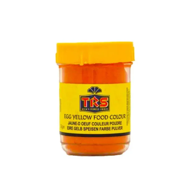 TRS Egg Yellow Food Colour 25g