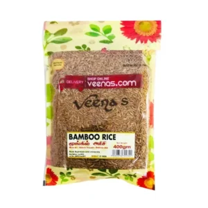 Veena's Bamboo Rice 400g