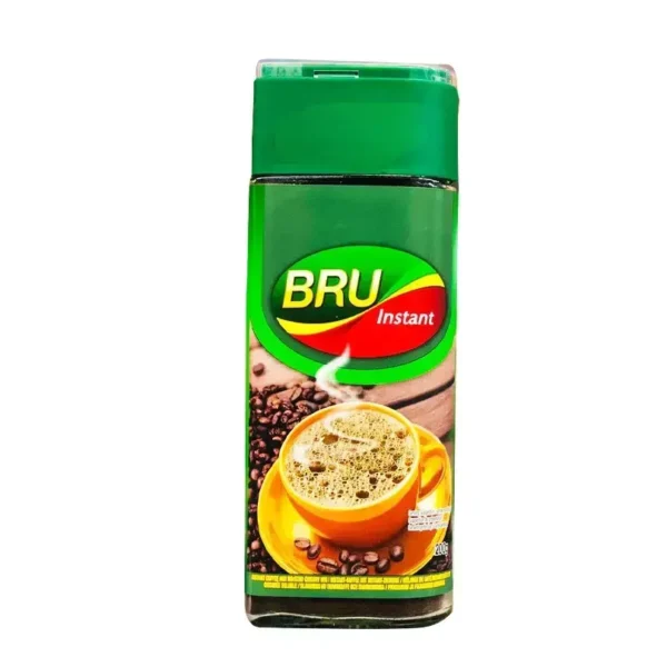 Bru Instant Bottle 200g