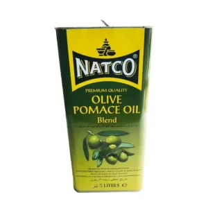 Natco Blended Pomace Olive Oil