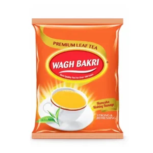 Wagh Bakri Premium Leaf Tea