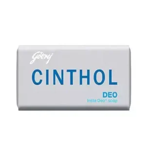 Cinthol Deo Colonge Soap 125g