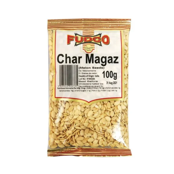 Fudco Char Magaz (Melon Seeds)
