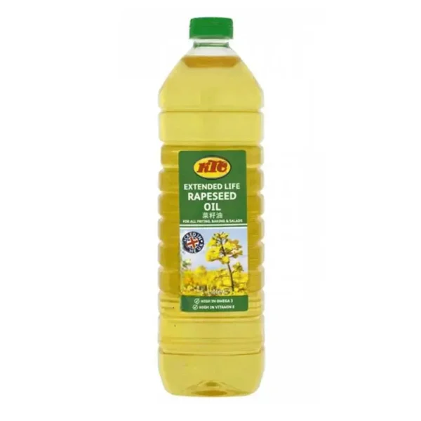 KTC Extended Life Rapeseed Oil