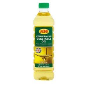 KTC Vegetable Oil