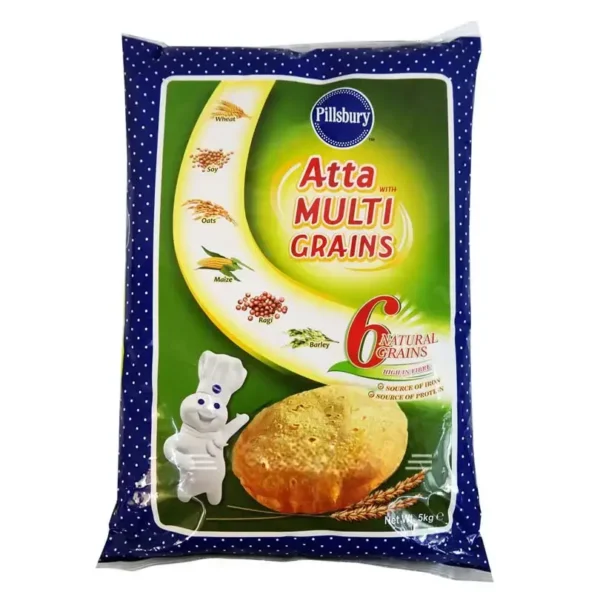Pillsbury Multigrains Atta