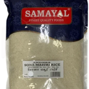 Samayal Andra Sona Masuri Rice 1kg