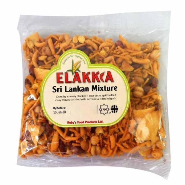 Elakkia Srilankan Mixture 175g