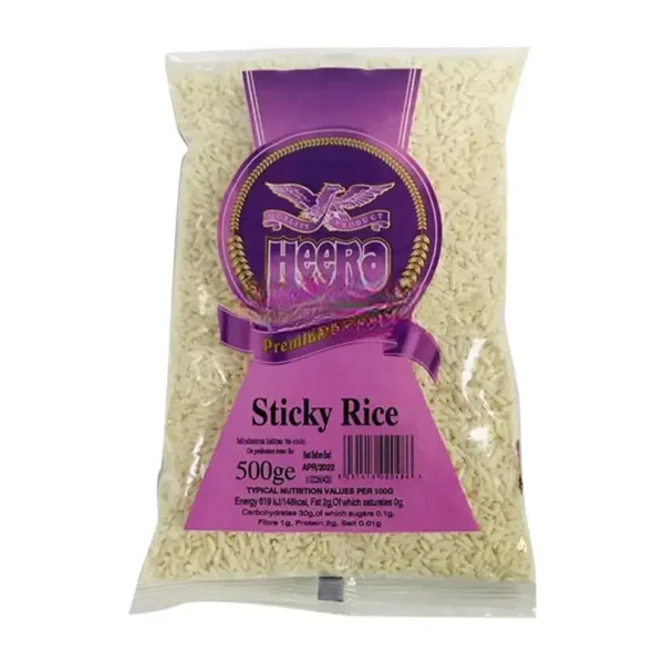 Heera Sticky Rice 500g