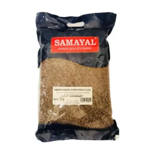 Samayal Vanni Hand Pound Rice 5kg