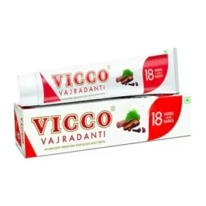 Vicco Vajradanti Toothpaste 100g