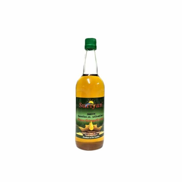 Suriyan Pure Gingelly Oil
