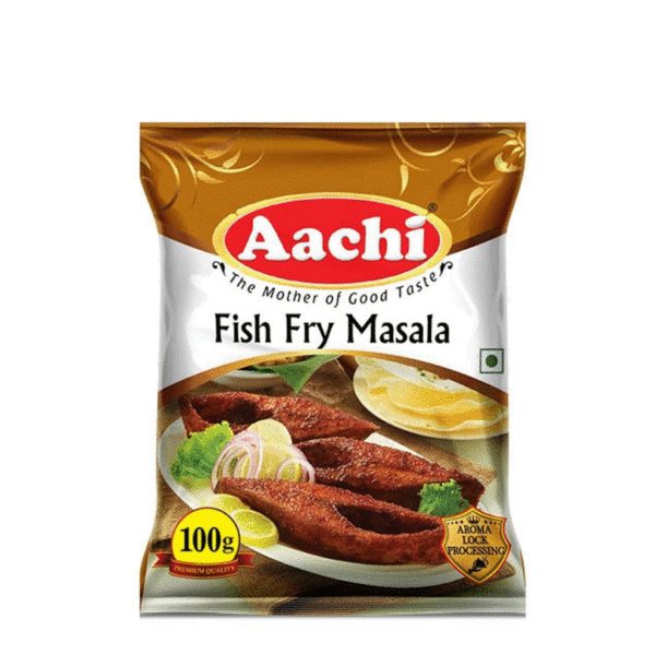 Aachi Fish Fry Masala 100g