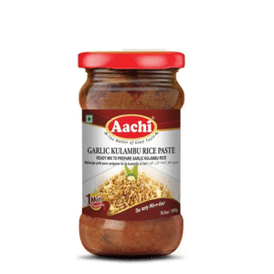 Aachi Garlic Kulambu Rice Paste 300gm