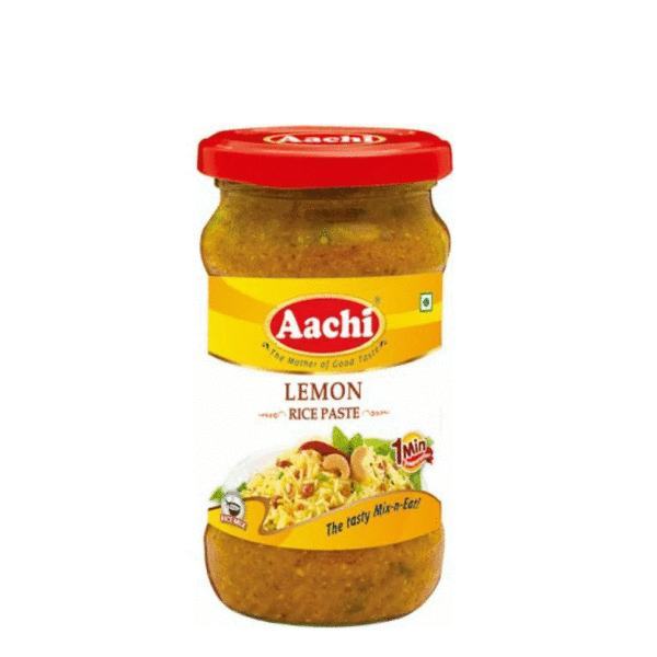 Aachi Lemon Rice Paste 300g