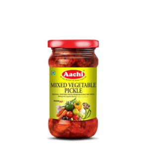 Aachi Mixed Veg Pickle 300gm