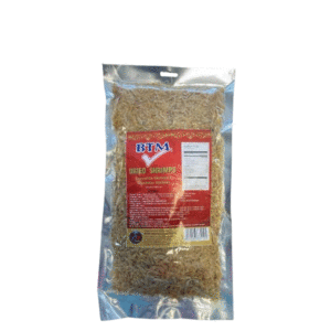 BTM Dried Baby Shrimps Jawala 200G