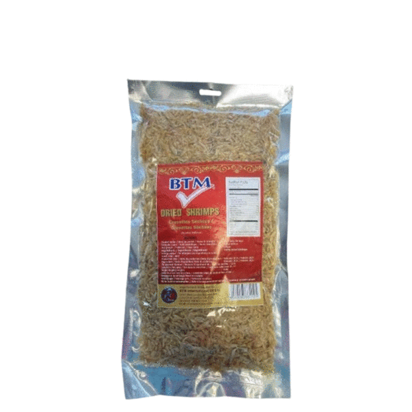BTM Dried Baby Shrimps Jawala 200G